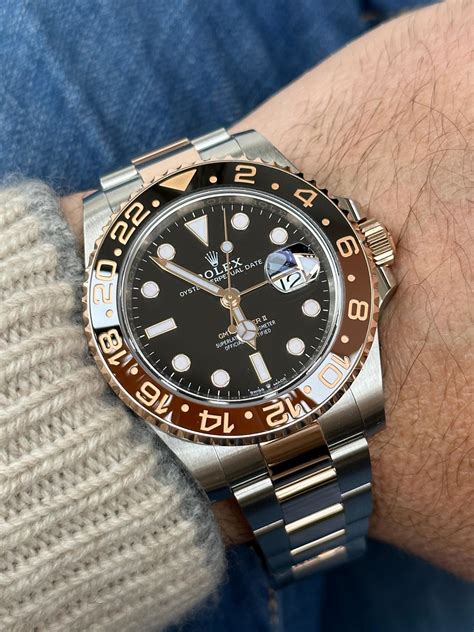 welche rolex ist die beste|Rolex gmt ii.